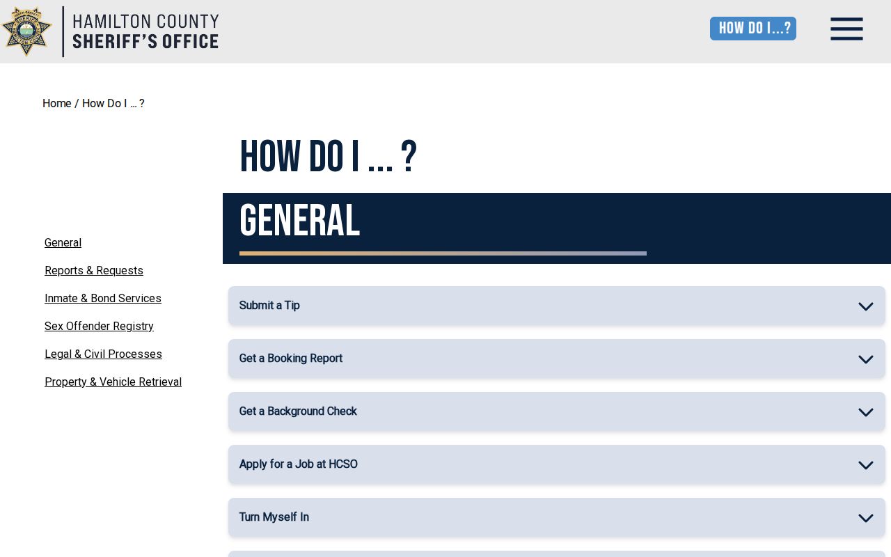 Tennessee bench warrants: Hamilton County confirmation and surrender guidance